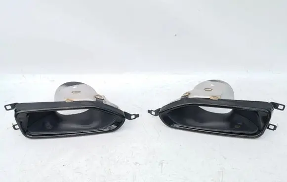 BMW X1 U11 Rear muffler/silencer tail pipe 