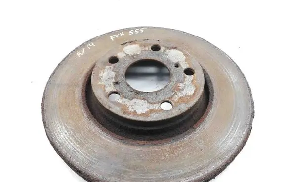 Toyota Avensis T270 Front brake disc