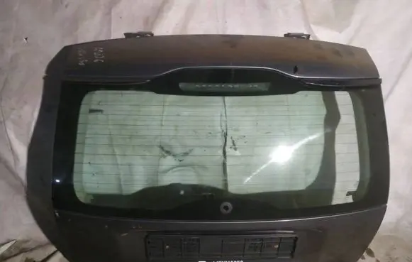 Volvo V50 Tailgate/trunk/boot lid pilkas
