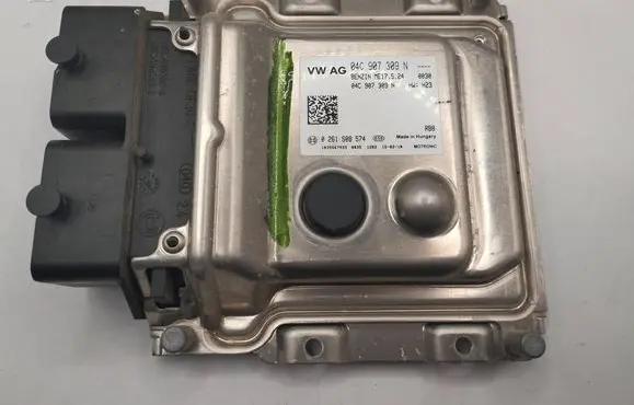 Volkswagen Up Engine control unit/module 04C907309N 0261S08574