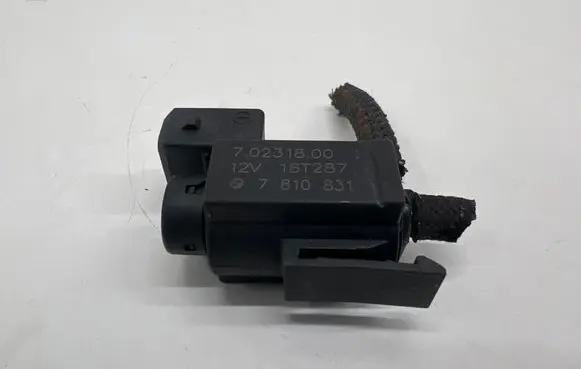 Vacuum valve