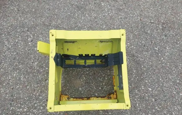 Mercedes-Benz Sprinter W906 Seat frame A9069105200