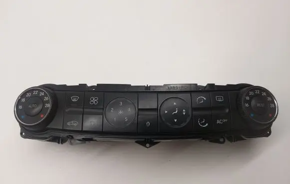 Climate control unit