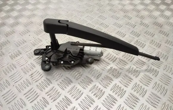 Rear window wiper motor