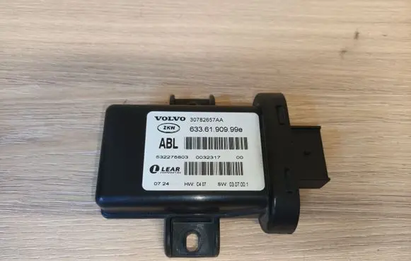 Volvo S80 Light module LCM 30782657AA