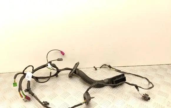 Mercedes-Benz EQC Front door wiring loom A2059981601