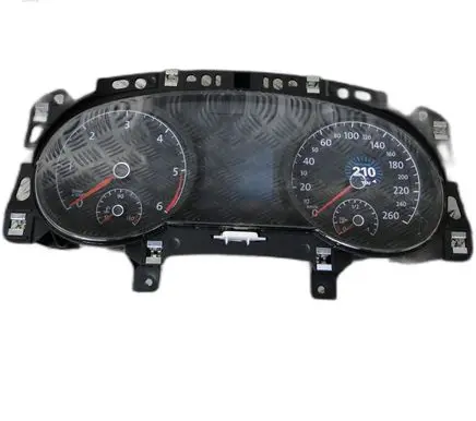 Volkswagen Golf Sportsvan Speedometer (instrument cluster) 517920741