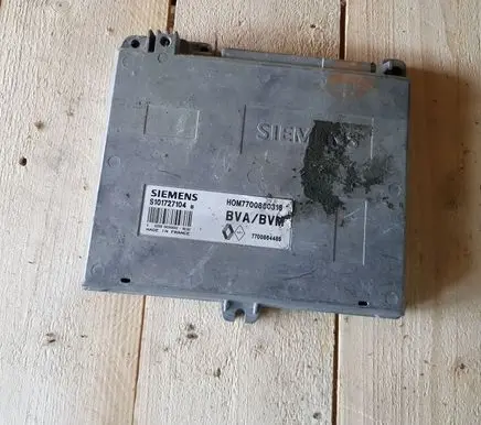 Renault Espace III Engine control unit/module 7700860316