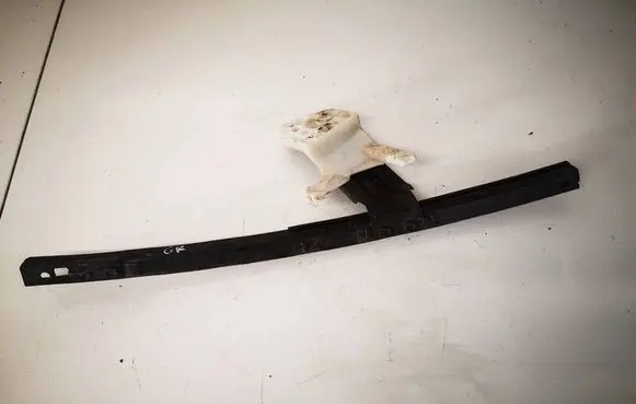 Seat Ibiza III (6L) Rear door glass trim molding 
