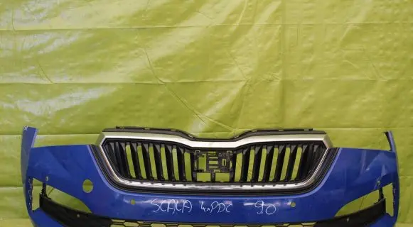 Skoda Scala Front bumper