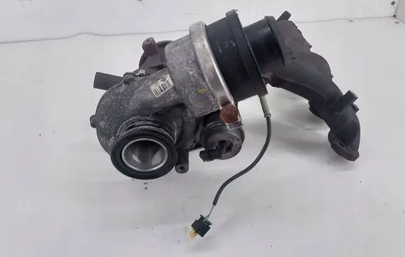 Mercedes-Benz B W245 Turbo A6400901790AL0028