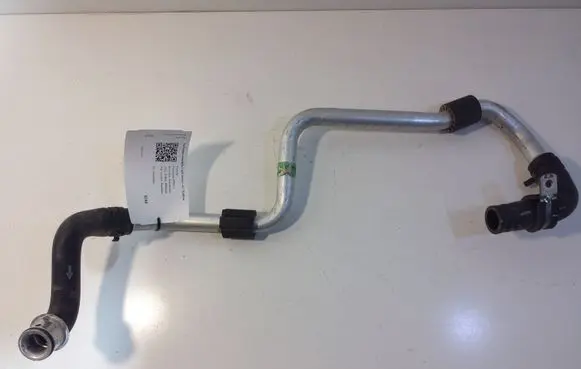 Porsche Panamera (970) Coolant pipe/hose 97057258600 97057257104