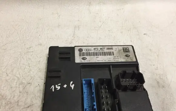 Audi A6 S6 C6 4F Light module LCM 4F0907289G