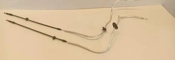 Seat Arona Handbrake/parking brake wiring cable 2Q0711951J