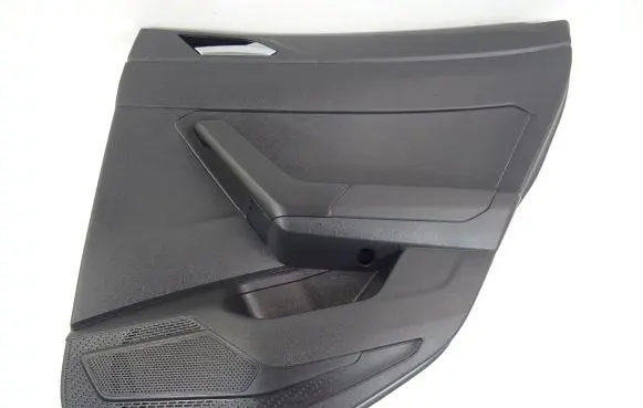 Volkswagen Taigo Rear door card panel trim 2G6867212