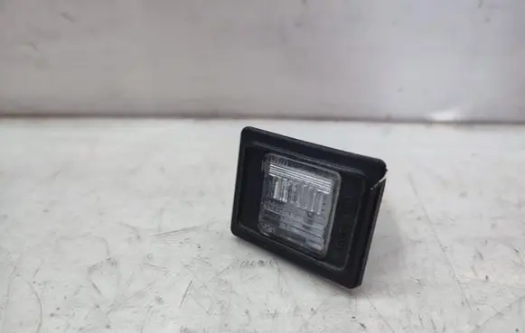 Mercedes-Benz ML W166 Number plate light 010660