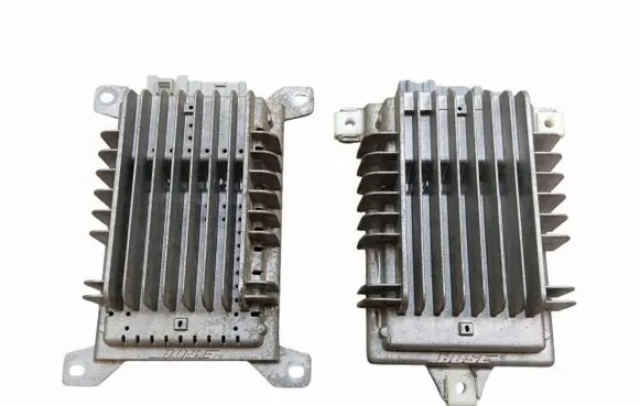Cadillac BLS Sound amplifier