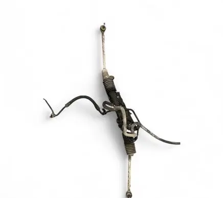 Steering rack