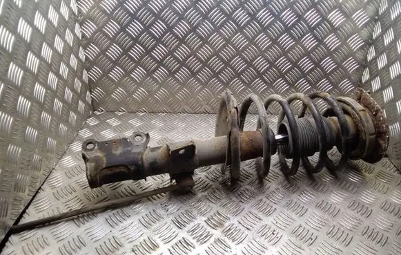 Volvo S60 Front shock absorber with coil spring