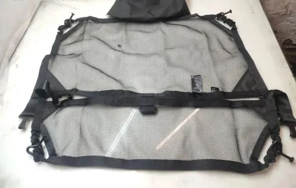 BMW X2 F39 Trunk/boot cargo luggage net 7428116 7428117 7429790