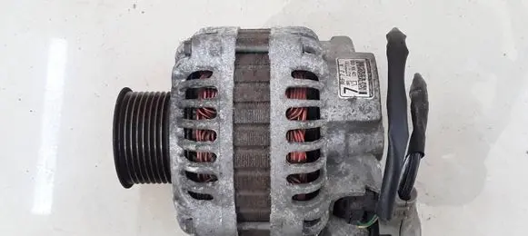 Mazda 6 Generator/alternator RF7JA A3TB6581