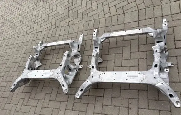 Mercedes-Benz CLA C174 C178 Front subframe 2326201102 A2326200003
