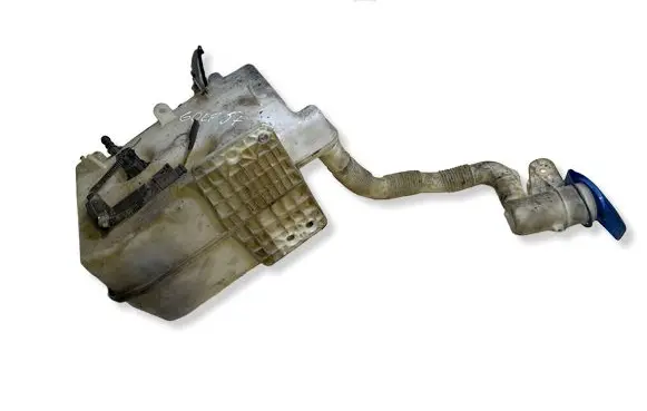 Volkswagen Golf Plus Windshield washer fluid reservoir/tank 1K0955453Q 1K0955451
