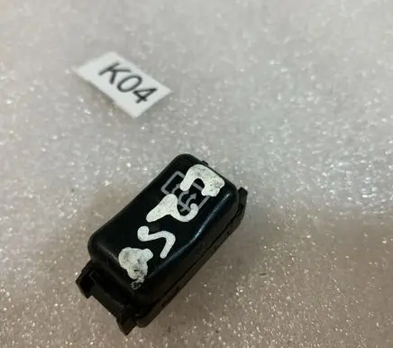Mercedes-Benz S W140 Windscreen/window heater switch A1408205110