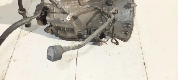 Mercedes-Benz S W220 Automatic gearbox