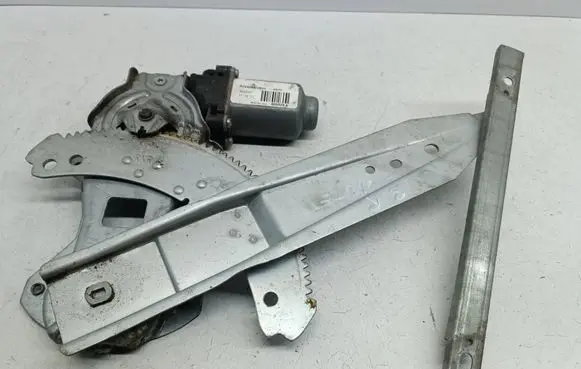 Nissan Note (E11) Rear door window regulator with motor 400929A RXR