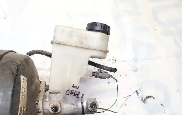 Fiat Croma Master brake cylinder