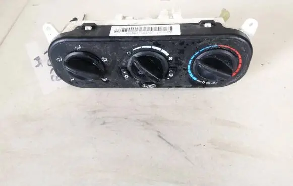 Dodge Caliber Climate control unit p55111874ac