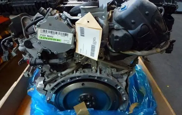 Mercedes-Benz CLS C218 X218 Engine A2760108101