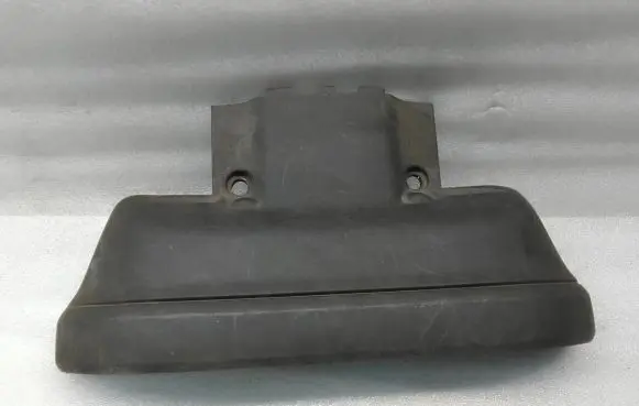 Volvo XC70 Timing belt guard (cover) 08658542 8K0865854