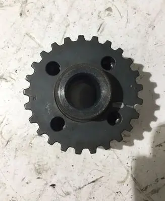 Fiat Ducato Crankshaft gear 