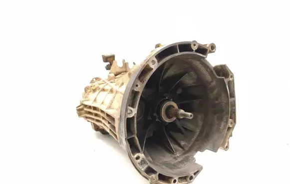Ford Transit Manual 5 speed gearbox 8C1R7003BB DDFA1