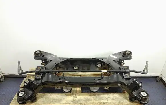 Chrysler Challenger Rear suspension assembly kit set 