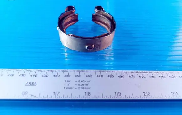 Muffler mount bracket/holder