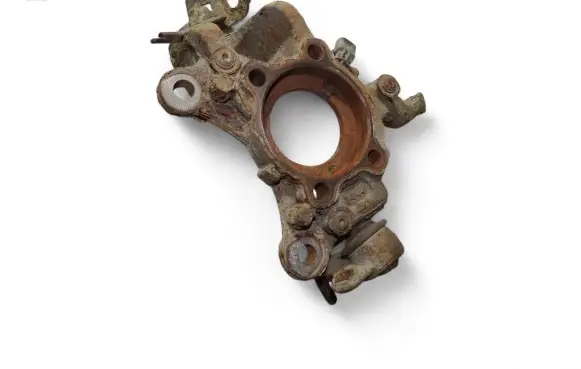 Volkswagen Golf V Front wheel hub spindle knuckle