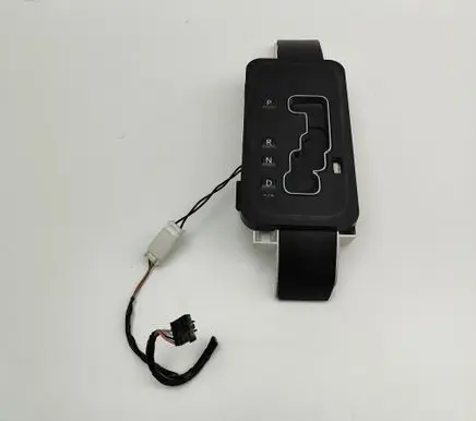Jeep Wrangler Gear shifter surround trim plastic 52125252AC