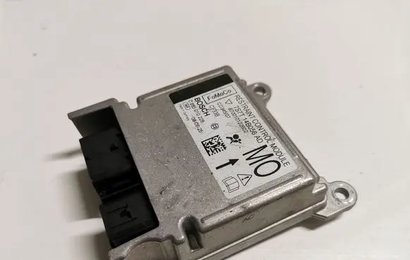 Ford Mondeo MK IV Airbag control unit/module 7S7T14B056AD