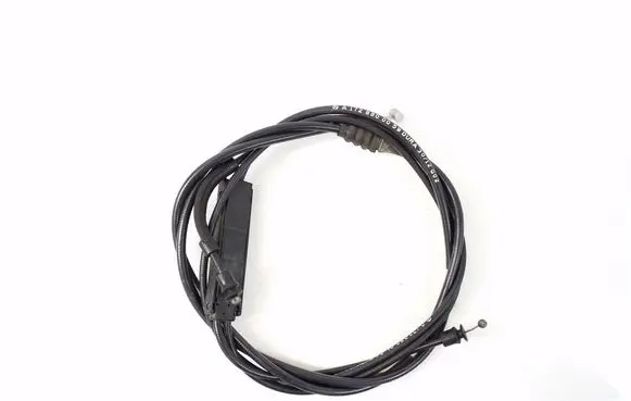 Mercedes-Benz SLK R172 Engine bonnet/hood lock release cable A1728800159