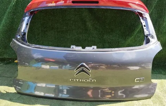 Citroen C3 Tailgate/trunk/boot lid 9812742580
