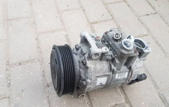 Audi A3 S3 A3 Sportback 8P Air conditioning (A/C) compressor (pump) 1K0820808A