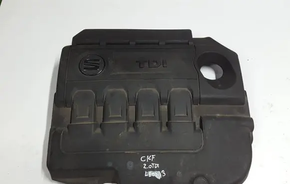 Seat Leon (5F) Engine cover (trim) 