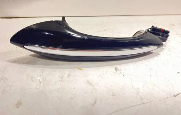 BMW 6 F06 Gran coupe Front door exterior handle