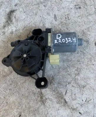 Skoda Karoq Front door window regulator motor e850202100