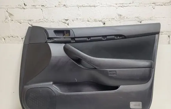 Toyota Avensis T250 Front door card panel trim 32004000 797FR76 6761005560B0