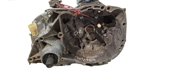 Renault Sandero II Manual 5 speed gearbox S27645677 JH3073