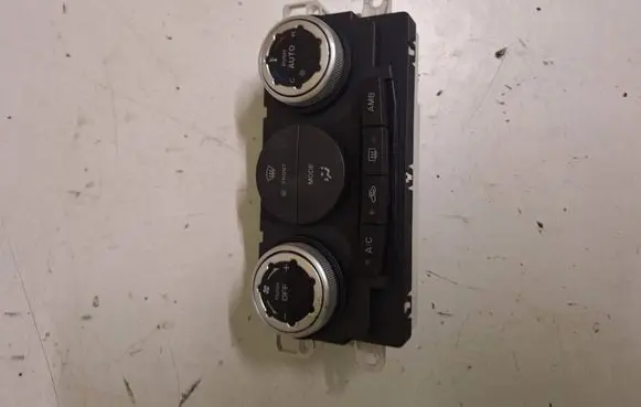 Climate control unit